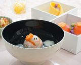 ひな祭りに。雛人形が入ったお吸い物作り方5写真