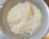 絶品！新ごぼうの炊き込みご飯作り方1写真