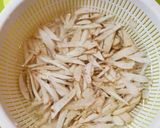 絶品！新ごぼうの炊き込みご飯作り方2写真