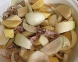 旦那が喜ぶ塩じゃが作り方3写真
