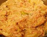 たっぷりキャベツバーグのオーブン焼き作り方4写真