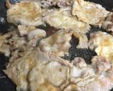 流行の酢生姜で豚肉の生姜焼き作り方3写真
