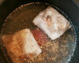 絶品！新ごぼうの炊き込みご飯作り方7写真