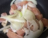 給料日前のご飯がススムおかず作り方2写真