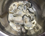 オイスターソースで！？牡蠣の炊き込みご飯作り方2写真