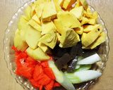 具沢山！豚汁作り方1写真
