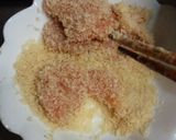 鶏胸カツ カリッ♪フワ♪ 柔らか作り方3写真