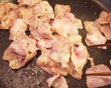 ☆春きゃべつと豚肉の香味ペースト炒め☆作り方2写真