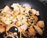 給料日前のご飯がススムおかず作り方3写真