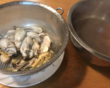 オイスターソースで！？牡蠣の炊き込みご飯作り方5写真