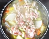 具沢山！豚汁作り方5写真