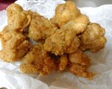 褒められから揚げ☆ねぎ塩にんにくダレ作り方5写真
