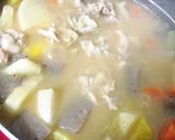 具沢山！豚汁作り方6写真