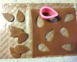 水切りYGのココナッツ生チョコトースト作り方4写真