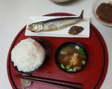 血管プラークダイエット食649（いわし）作り方2写真