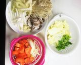 ☆イタリアン風☆白菜と香味野菜のソテー作り方2写真