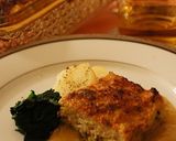 たっぷりキャベツバーグのオーブン焼き作り方8写真