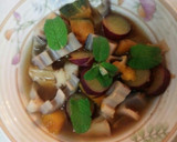 血管プラークダイエット食649（いわし）作り方6写真