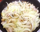大雑把な私の冷やご飯で大皿豆乳ドリア作り方4写真