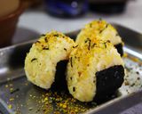 ちん！たまごごはんおにぎり作り方3写真