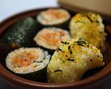 ちん！たまごごはんおにぎり作り方4写真