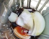 オニオンステーキソース！略してオニソ！作り方3写真