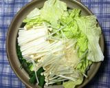 つるつる豚しゃぶ作り方2写真