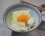 ちん！たまごごはんおにぎり作り方6写真