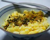 ちん！たまごごはんおにぎり作り方7写真