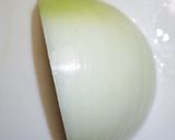 ガリと野菜で元気が出るラビゴットソース作り方4写真