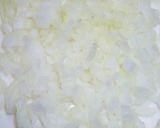 ガリと野菜で元気が出るラビゴットソース作り方5写真