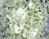 ガリと野菜で元気が出るラビゴットソース作り方10写真