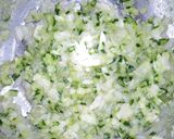 ガリと野菜で元気が出るラビゴットソース作り方13写真