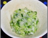 ガリと野菜で元気が出るラビゴットソース作り方14写真