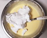 りくろーおじさん風スフレチーズケーキ作り方13写真