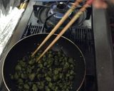 抹茶のエクストリーム焼き作り方1写真
