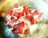 茸たっぷり里山風田舎豚汁作り方4写真