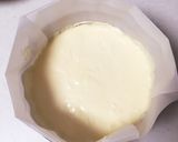 りくろーおじさん風スフレチーズケーキ作り方15写真