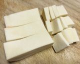 子供も大好き！高野豆腐と鶏肉の炒り煮♡作り方2写真