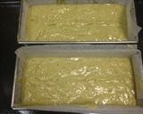 栗と抹茶のパウンドケーキ作り方7写真