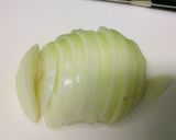 定番！シャキシャキ野菜のソース焼きそば作り方1写真
