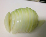 定番！シャキシャキ野菜のソース焼きそば作り方1写真