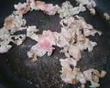 定番！シャキシャキ野菜のソース焼きそば作り方3写真