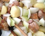 ホクホク美味しい♡簡単鶏じゃが☆作り方5写真