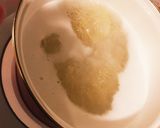 しゃけと水菜の豆乳パスタ作り方3写真