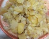 栗と抹茶のパウンドケーキ作り方4写真