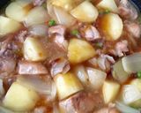 ホクホク美味しい♡簡単鶏じゃが☆作り方8写真