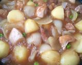 ホクホク美味しい♡簡単鶏じゃが☆作り方10写真