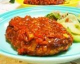 大人気♪ 我が家の煮込みハンバーグ作り方25写真