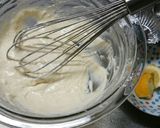 離乳食後期☆チーズケーキ風味の蒸しパン作り方2写真
